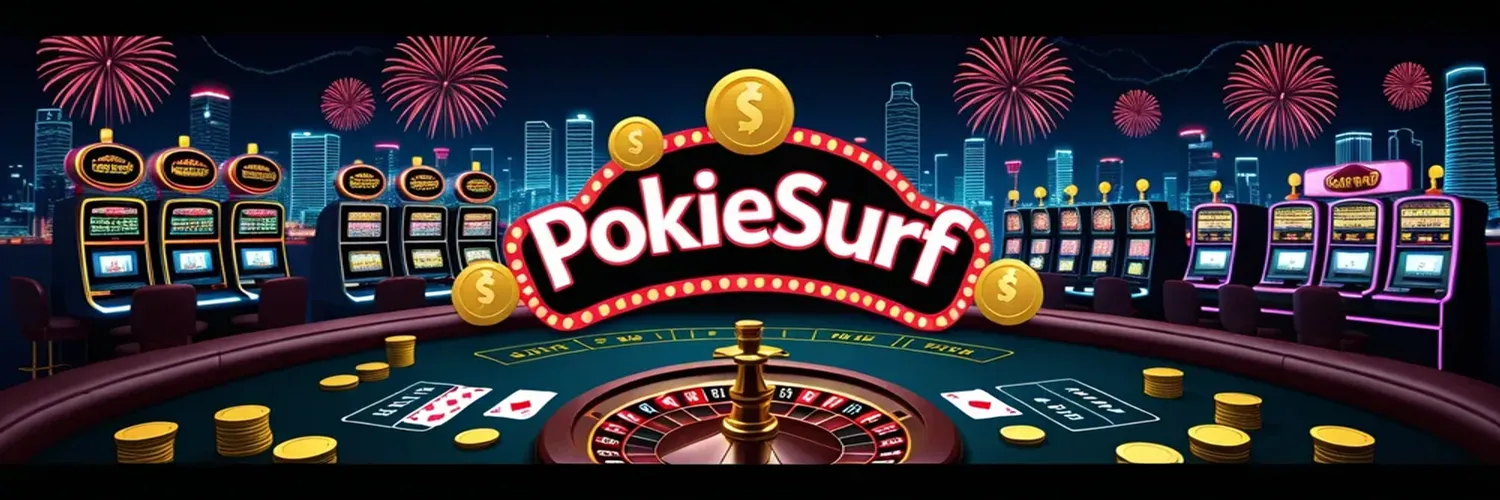 PokieSurf Casino Play Now